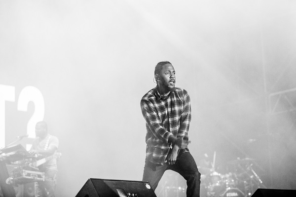 Kendrick Lamar on His New Album and the Weight of Clarity - The New York  Times
