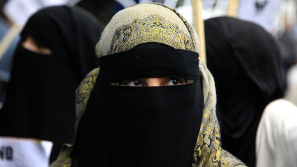 European Court Rules That France Can Maintain Burqa Ban World Religion News