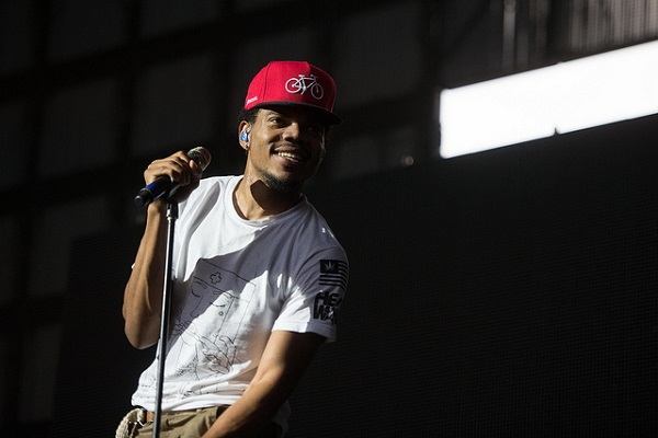 chance the rapper christian