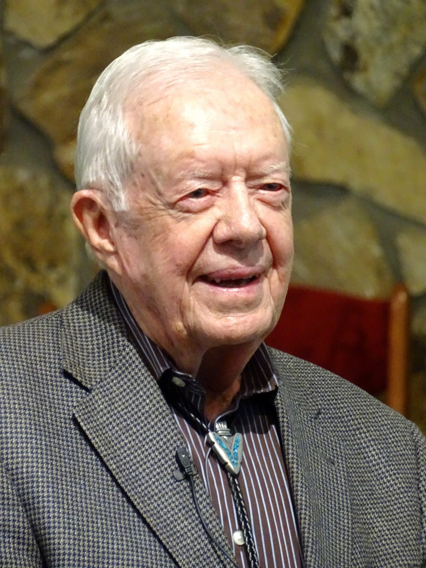Jimmy Carter, An Appreciation World Religion News