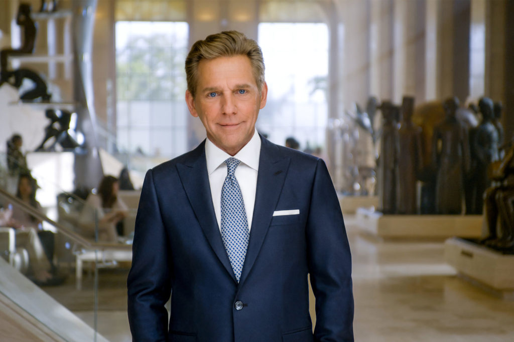 David Miscavige