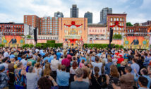 Mr. David Miscavige, Chairman of the Board Religious Technology Center, led the dedication of Harlem’s new Ideal Church of Scientology and Community Center.