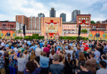 Mr. David Miscavige, Chairman of the Board Religious Technology Center, led the dedication of Harlem’s new Ideal Church of Scientology and Community Center.