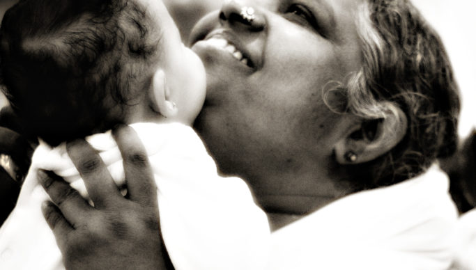 Mata Amritanandamayi