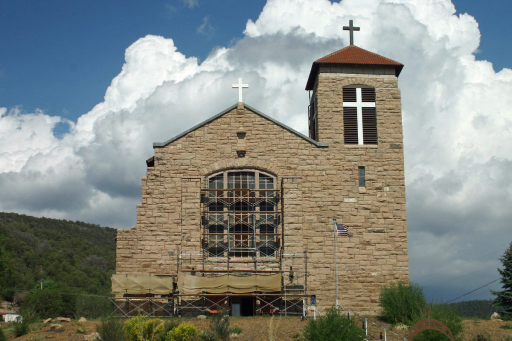 St. Joseph Apache Mission