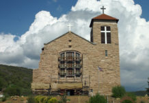 St. Joseph Apache Mission