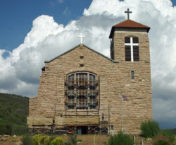 St. Joseph Apache Mission