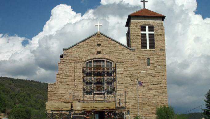 St. Joseph Apache Mission