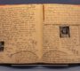 Anne Frank Diary, St Nicholas Church, Kiel, Germany