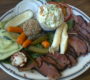 The Langer’s Pastrami Platter