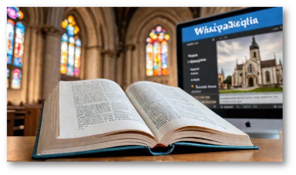 Wikipedia and Religion