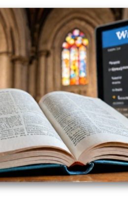 Wikipedia and Religion