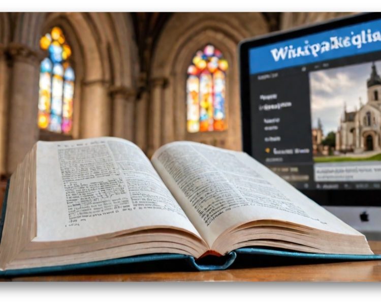 Wikipedia and Religion